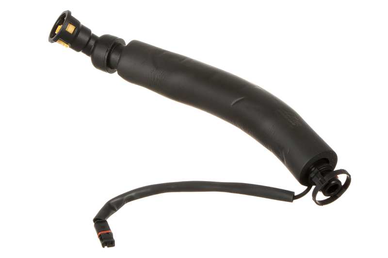 Crankcase breather hose